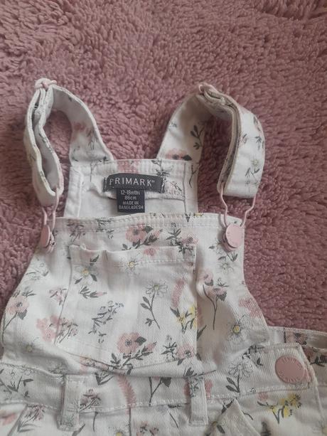 Kratase na traky, primark,86