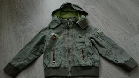 Prechodna bunda, c&a,110