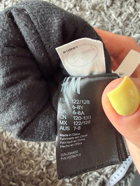 Rukavice, h&m,122