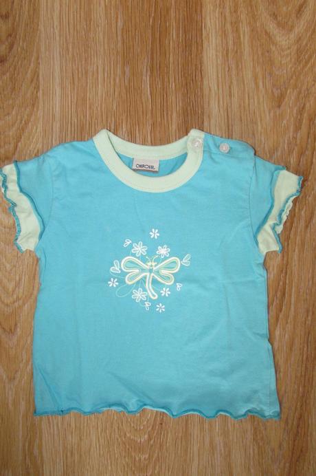 Tričko, cherokee,80