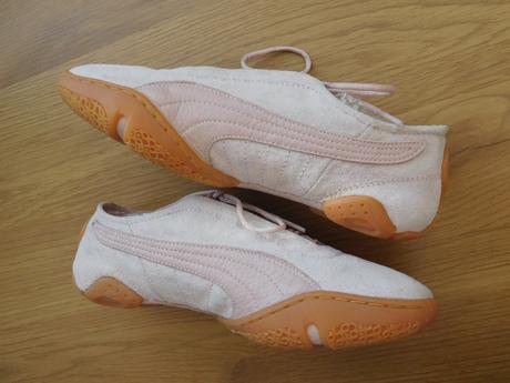 Puma-36 v -kožené dámske tenisky, puma,37