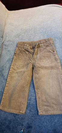 Mencestrove nohavice, 86