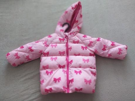 Detská bunda, pepco,104