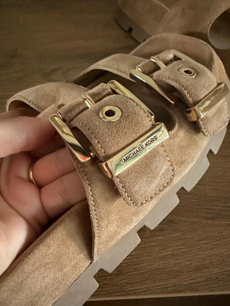 Luxusné šľapky michael kors, michael kors,38