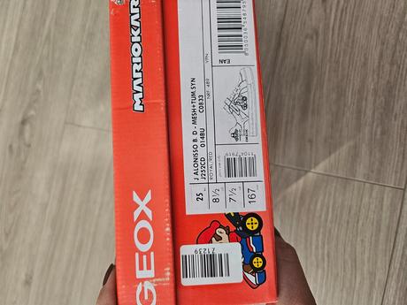 Tenisky geox 25, geox,25