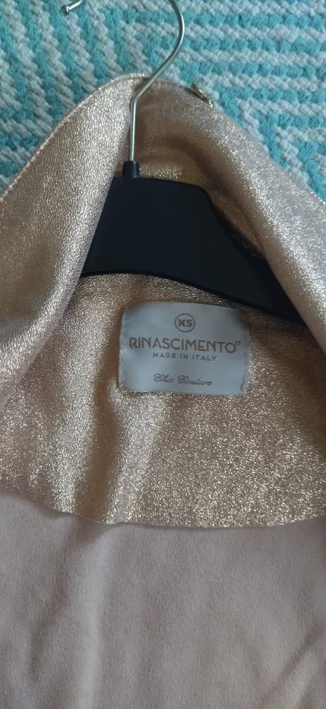 Sukňa a bolerko kabátik v.s, s