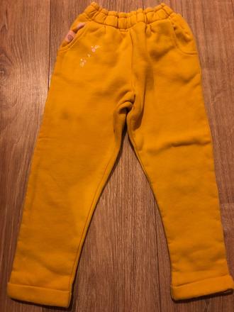 Tepláky teplejšie vel 104, f&f,104