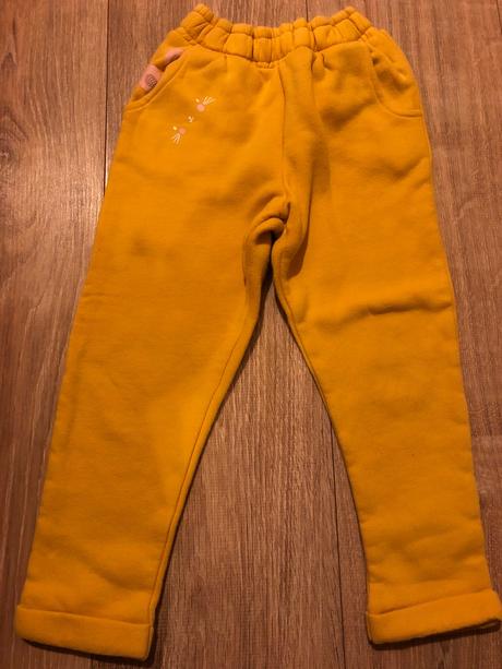 Tepláky teplejšie vel 104, f&f,104