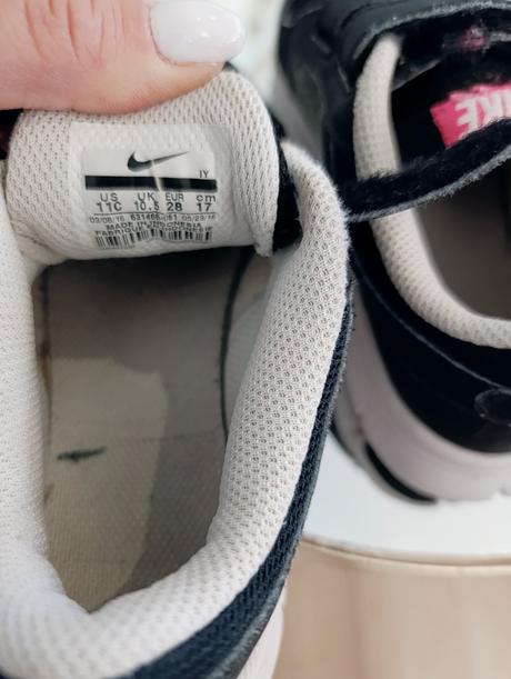 Dievčenské tenisky, nike,28