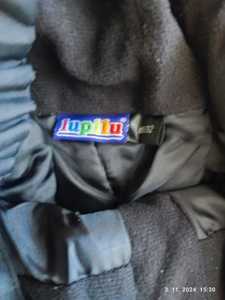 Otepľovačky 86/92, lupilu,92