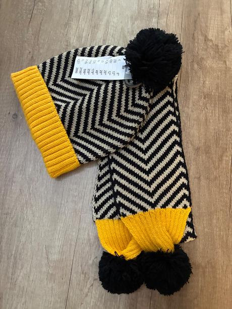 Set čapica a šál, sinsay,122