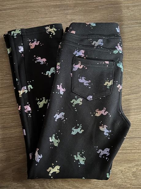 Nohavice h&m, h&m,122