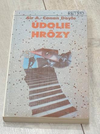 Kniha údolie hrôzy, 