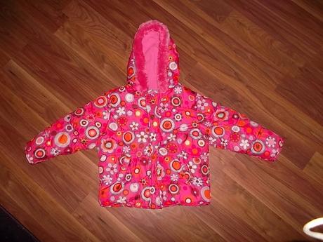 Zimná vetrovka , george,104