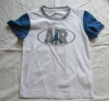 Tričko air jordan  č.116-122, air jordan,122