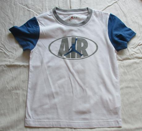 Tričko air jordan  č.116-122, air jordan,122
