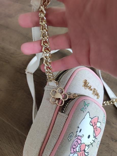 Detská kabelka+peňaženka, primark