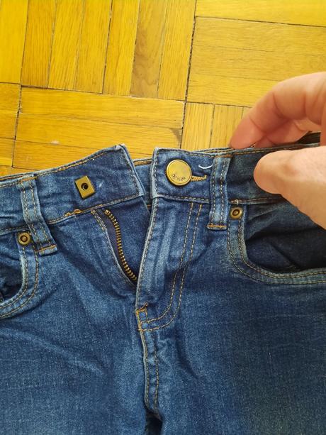 Chlapčenské rifle, kik,134