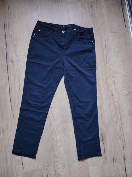 Športovo elegantné nohavice c&a, c&a,44