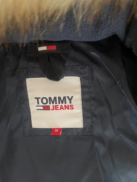 Tommy hilfiger bunda- original, tommy hilfiger,m