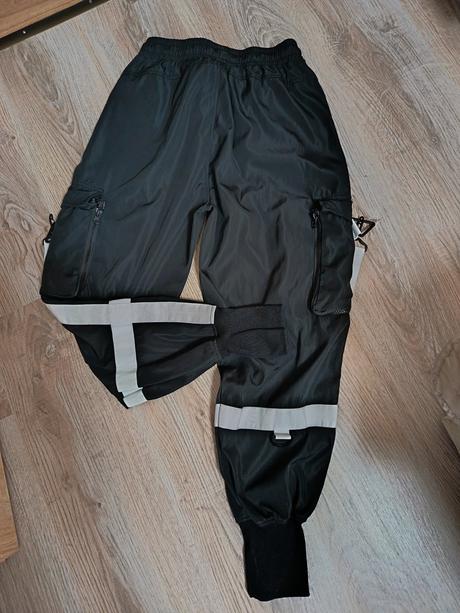 Dievčenské nohavice, s