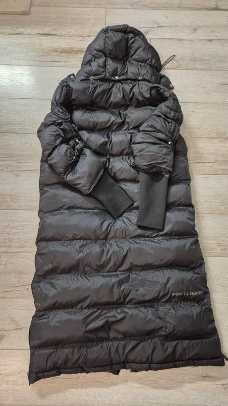 Guess dámska bunda dlhé, guess,m