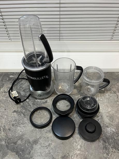 Delimano nutribullet rx 1700w,