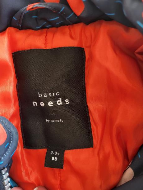 Dinosaurová zimná bunda, 98