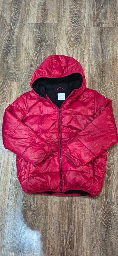 Prechodna az zimna bunda, sinsay,140