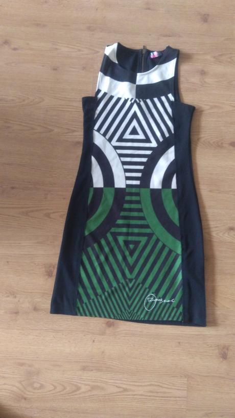 Šaty desigual, desigual,xs