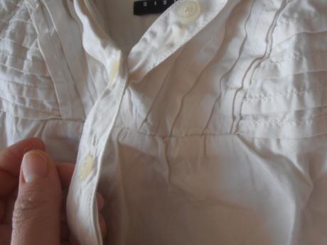 Sisley bluzocka, sisley,s