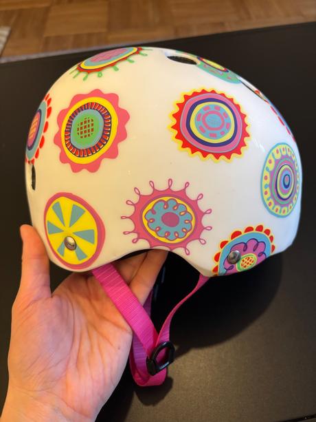 Dievčenská prilba zn. micro, veľ. xs (46-50cm), xs