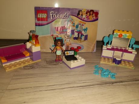 Lego friends kozmeticky salon, 