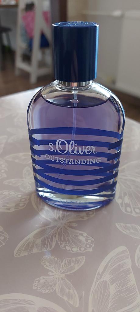 Pánska vôňa s.oliver outstanding 50ml, 