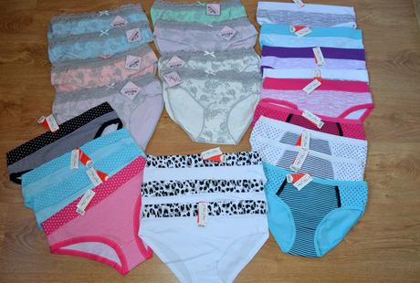 Dámske nohavičky, l - xxxl