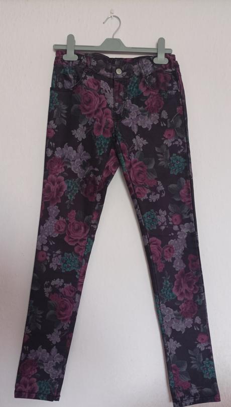 Kvetované rifle, takko,164