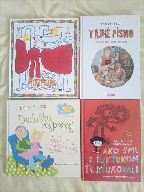 Knihy pre deti, 