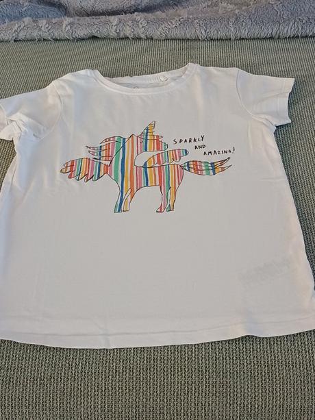 Dievčenské tričko, 134