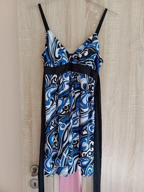 Letná tunika/šaty, amisu,m