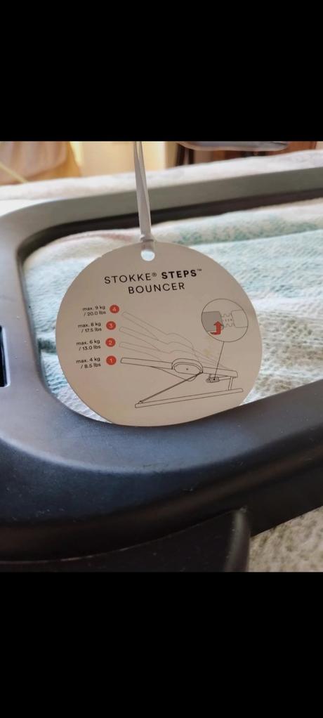 Lehátko stokke, stokke