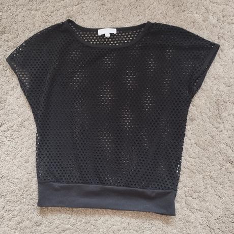 Sieťované tričko, charles vögele,140