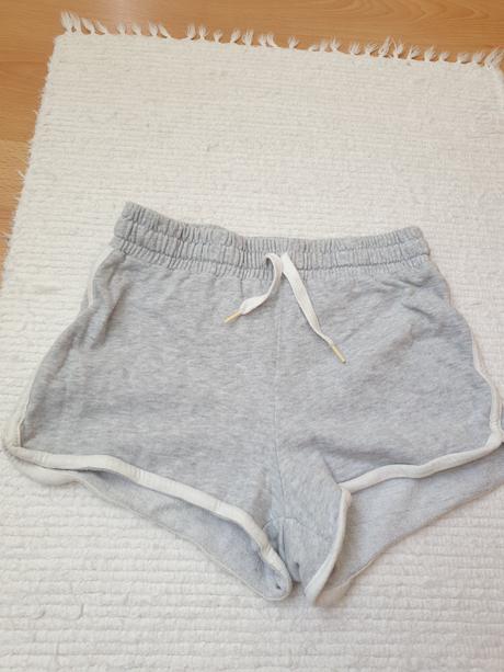 Kraťasy, h&m,146