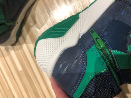 Prechodné topánky, pepco,32