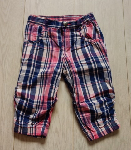 3/4-ťové  nohavky kiki&koko, kiki&koko,110