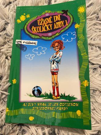 Úžasné dni školáčky abby 1 aj sivý mrak je len od,