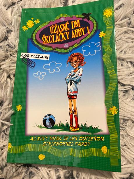 Úžasné dni školáčky abby 1 aj sivý mrak je len od,