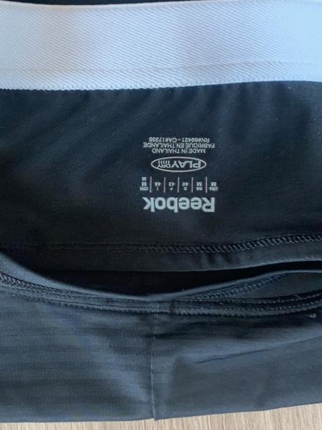 Športové tielko reebok, reebok,m