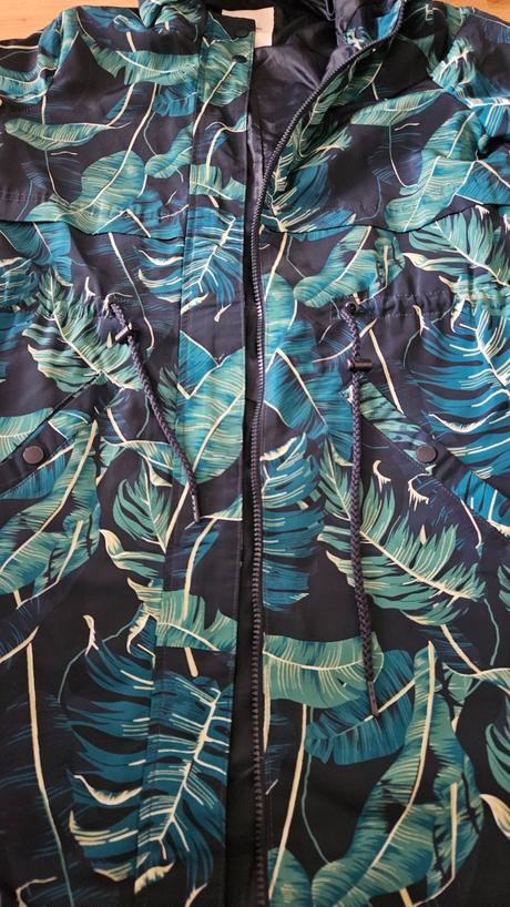 Parka s kapucňou, house,xs