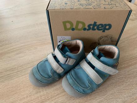 Celorocne topanky ddstep v.24 barefoot, d.d.step,24