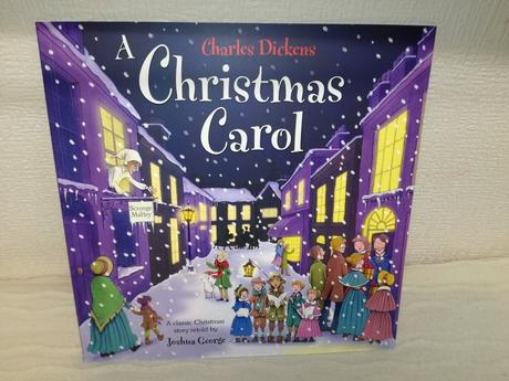 Charles dickens - christmas carol zositkova, 